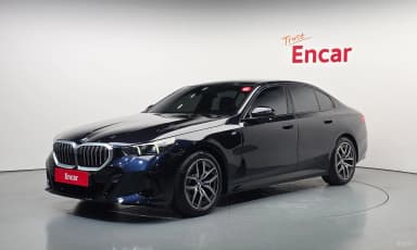 5 Series (G60)