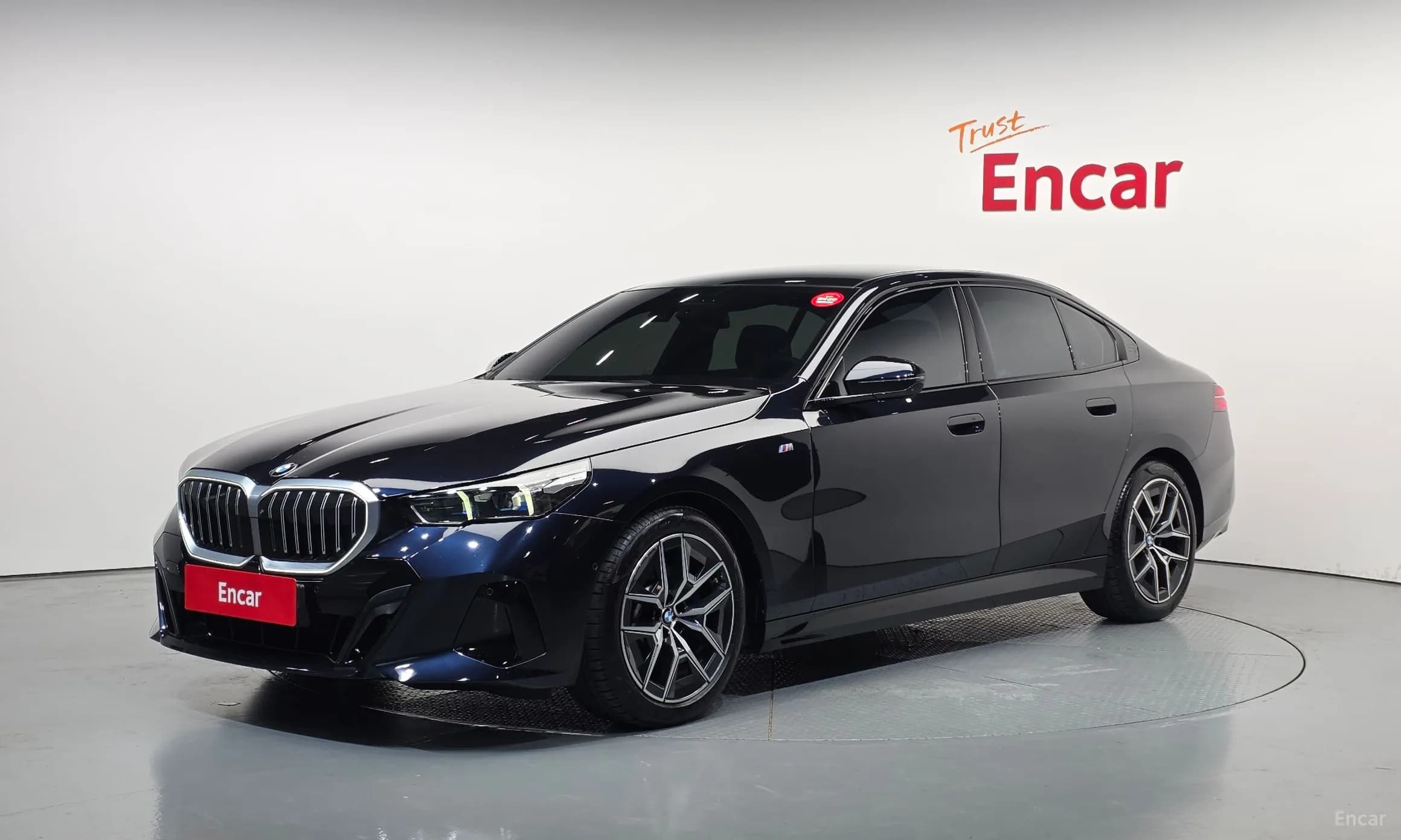5 Series (G60)