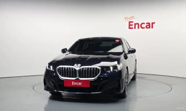 5 Series (G60)