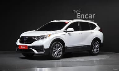 CR-V 5th generation