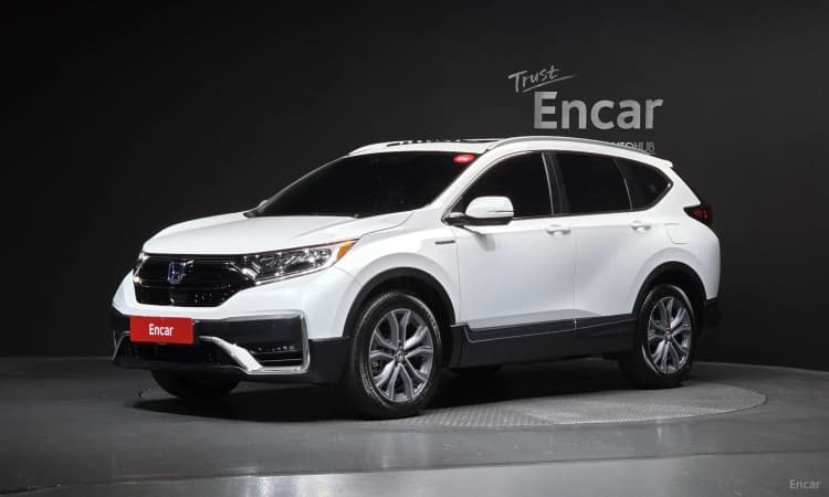 CR-V 5th generation