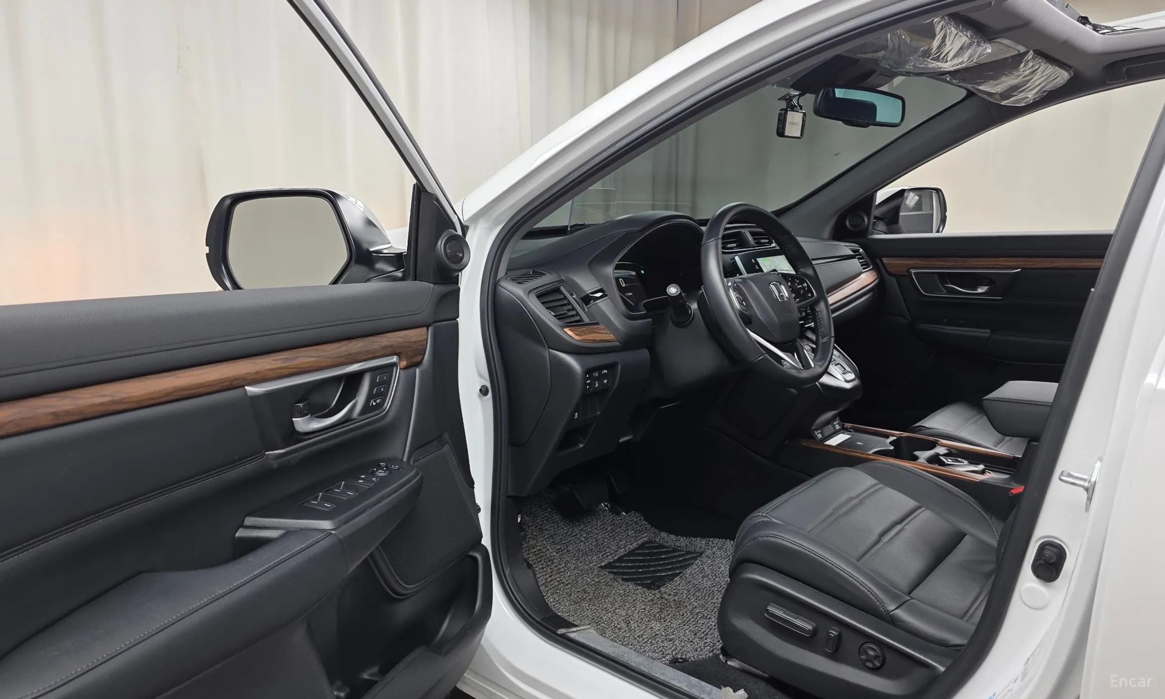 CR-V 5th generation
