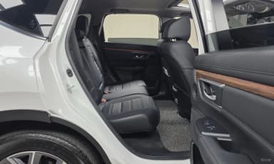 CR-V 5th generation
