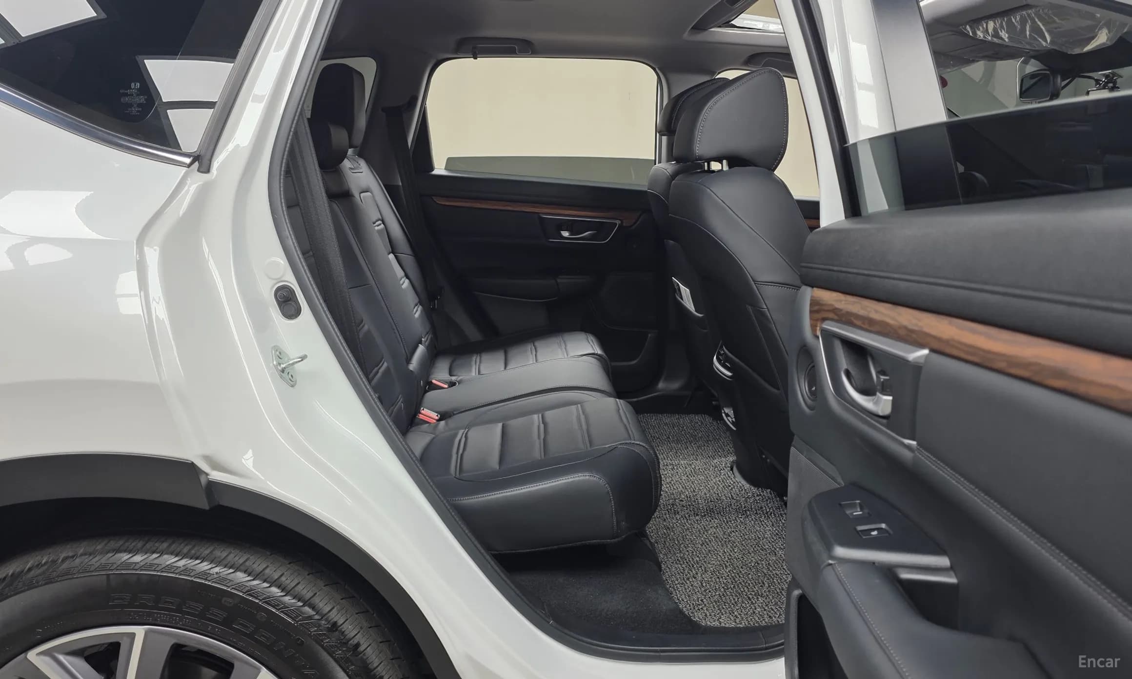 CR-V 5th generation