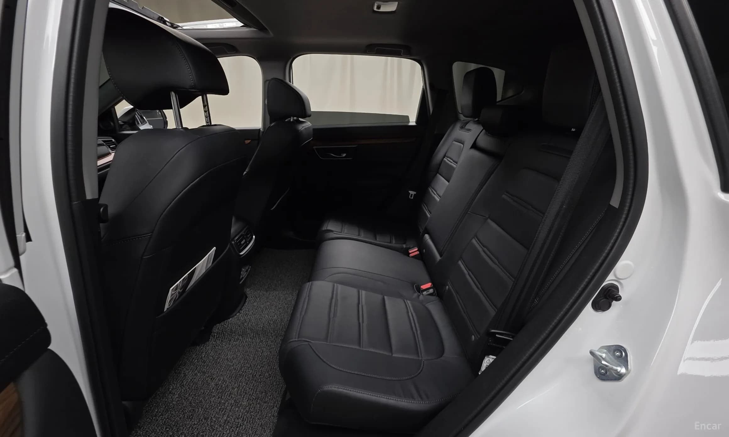 CR-V 5th generation