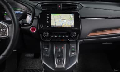 CR-V 5th generation