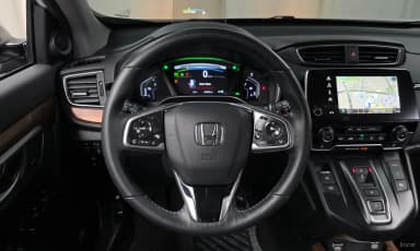 CR-V 5th generation