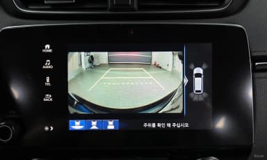CR-V 5th generation