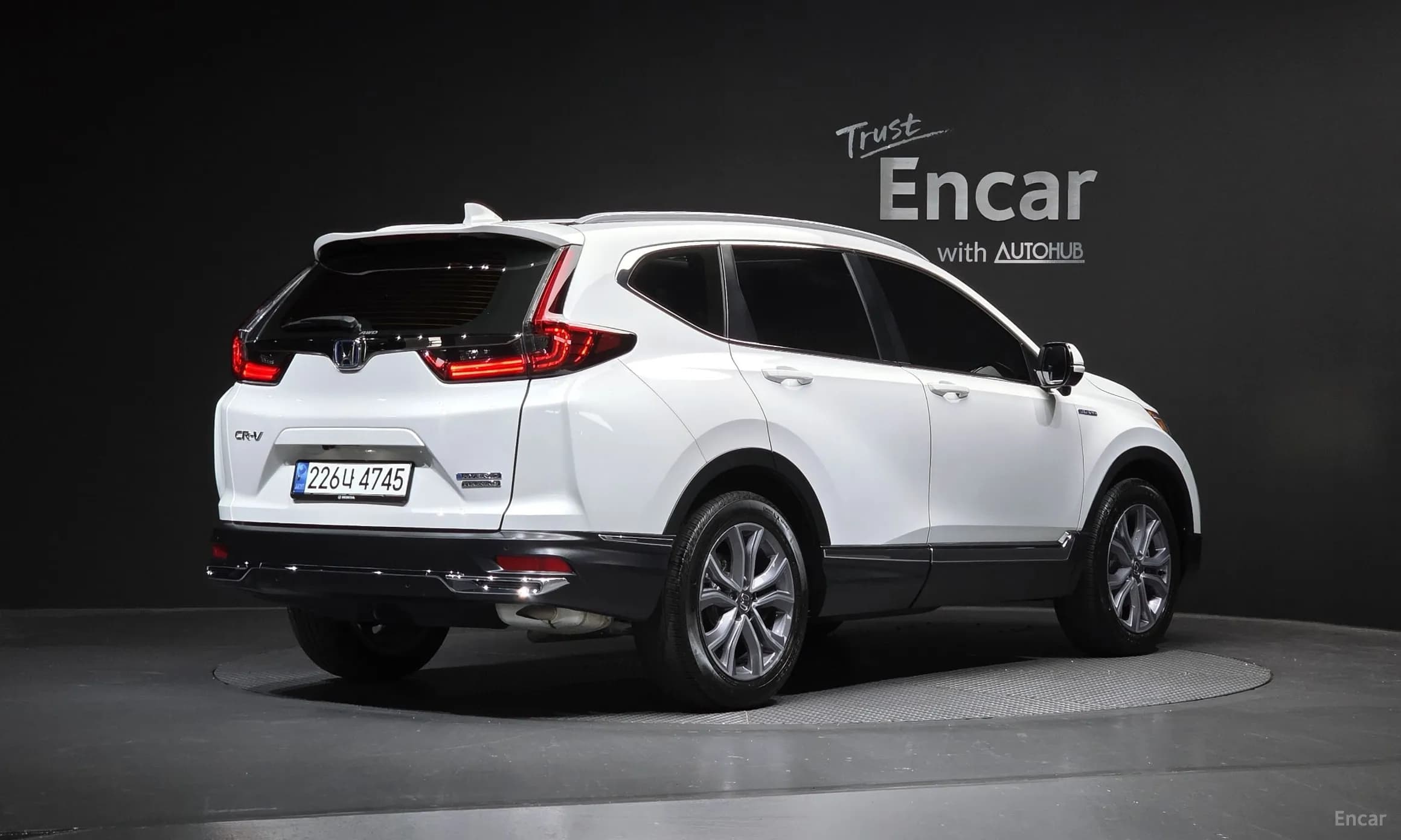 CR-V 5th generation