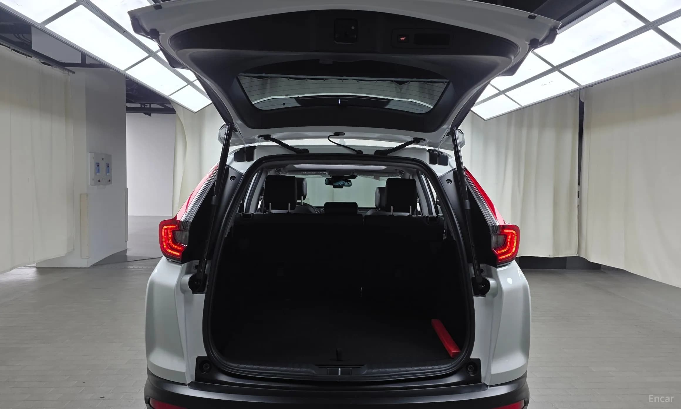 CR-V 5th generation