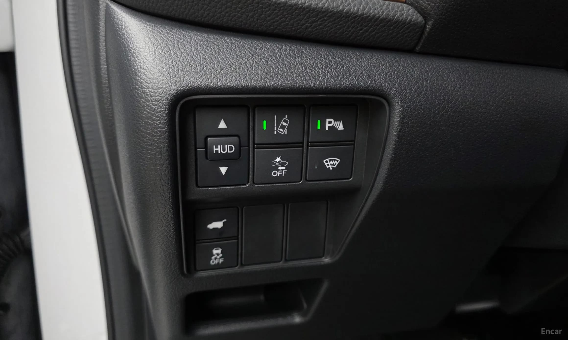 CR-V 5th generation