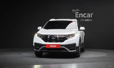 CR-V 5th generation