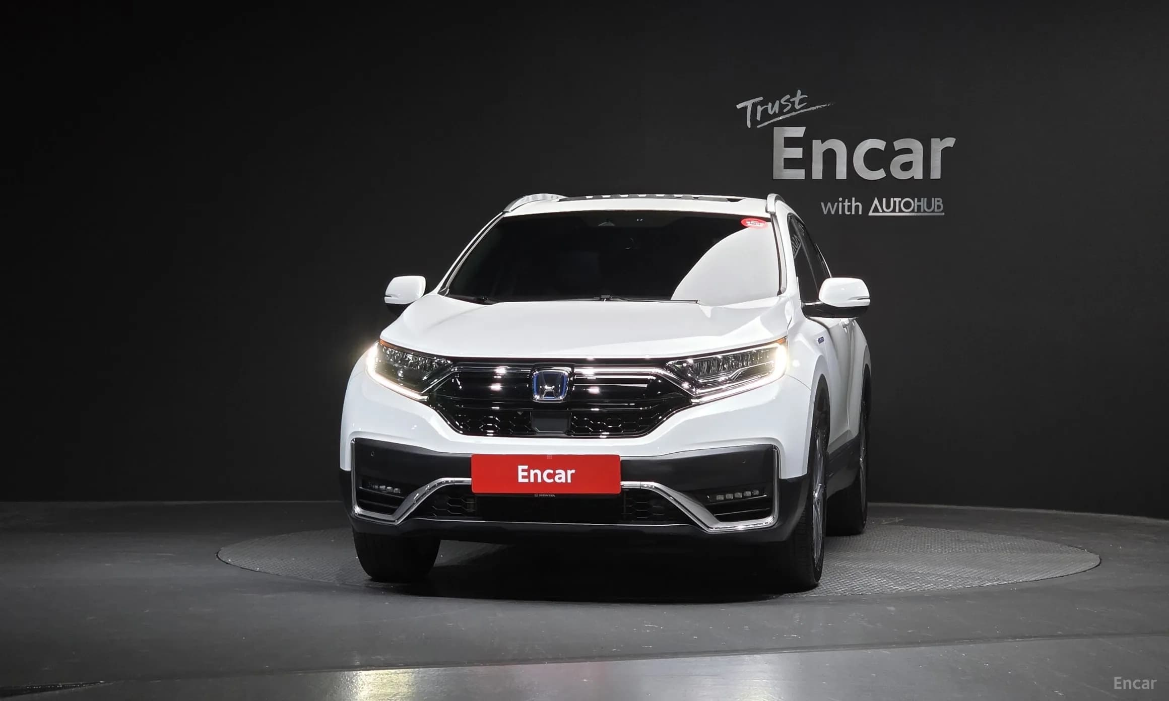 CR-V 5th generation