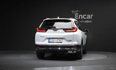 CR-V 5th generation