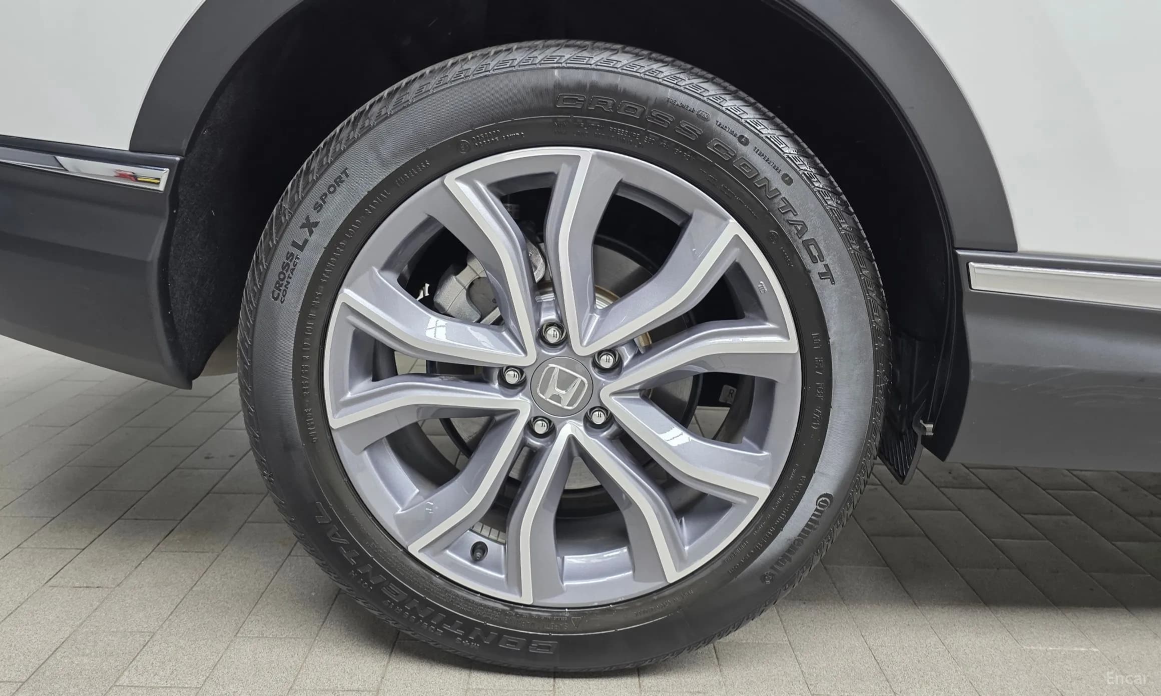CR-V 5th generation
