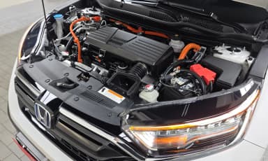 CR-V 5th generation