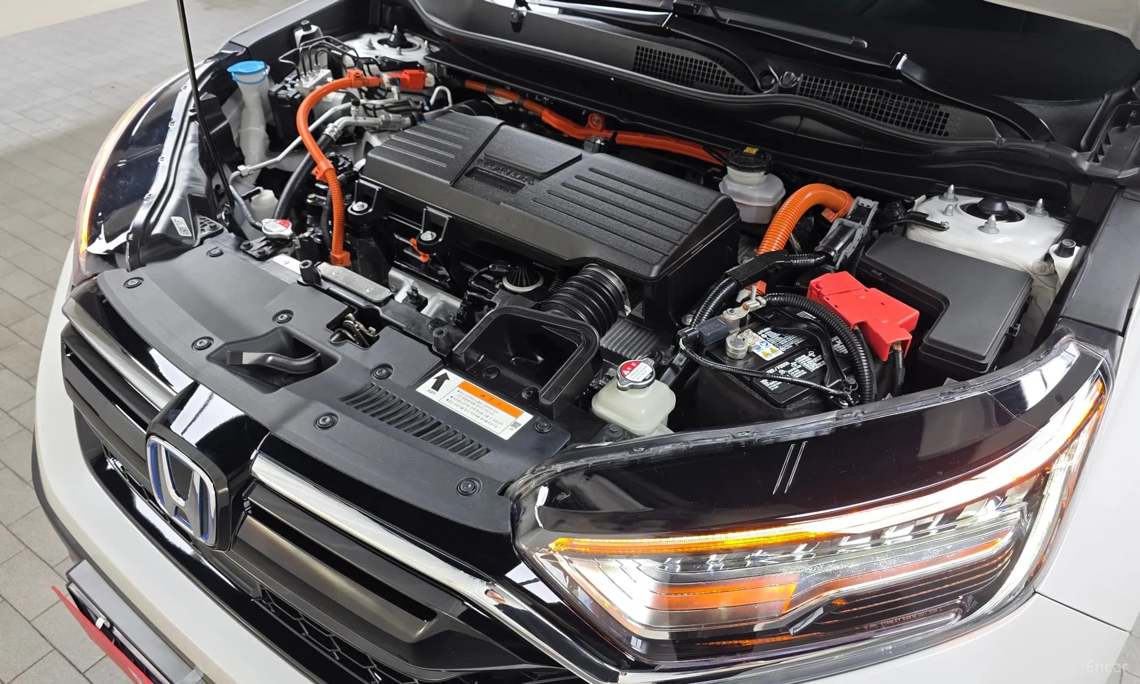 CR-V 5th generation