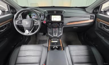 CR-V 5th generation