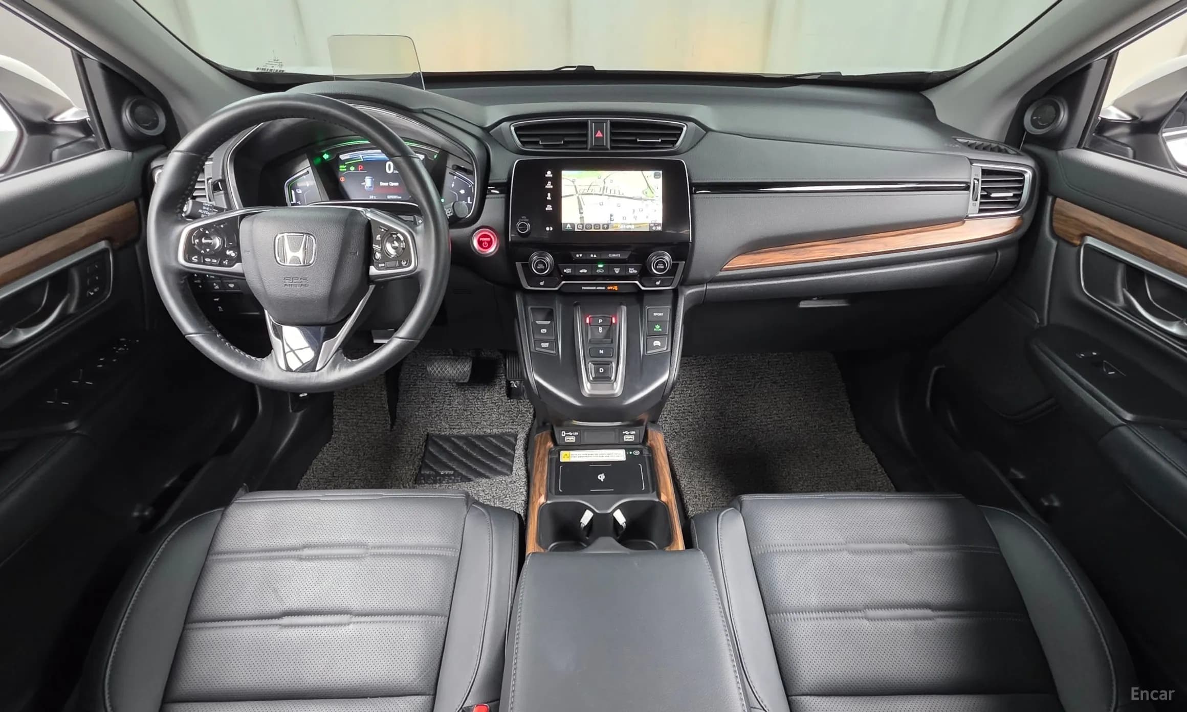 CR-V 5th generation
