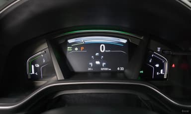CR-V 5th generation