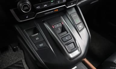 CR-V 5th generation