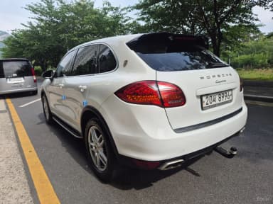 New Cayenne