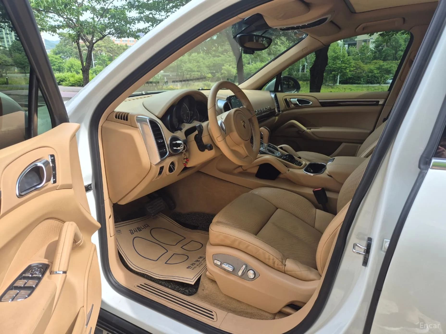 New Cayenne