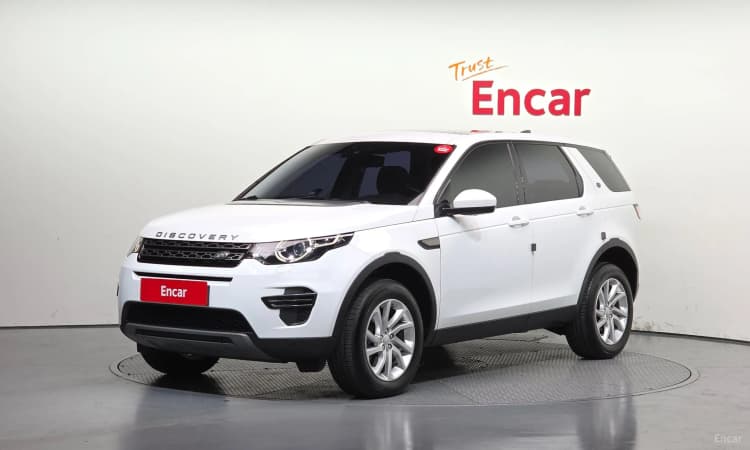 Discovery Sports