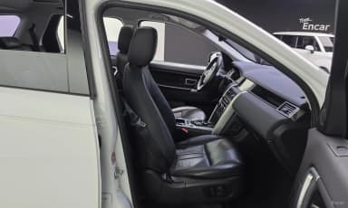 Discovery Sports