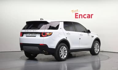 Discovery Sports