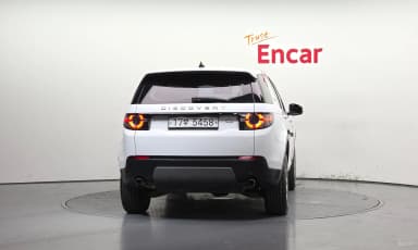 Discovery Sports