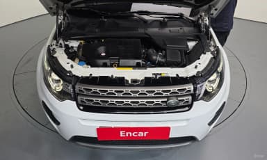 Discovery Sports