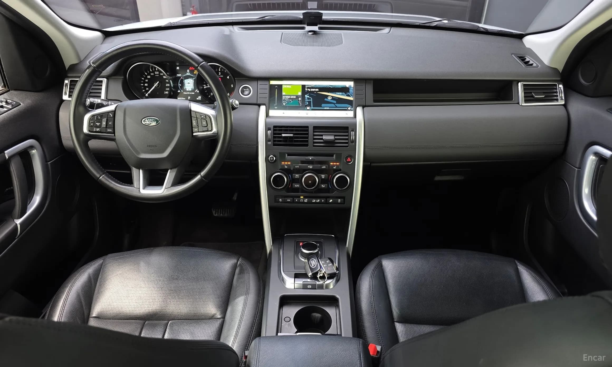 Discovery Sports