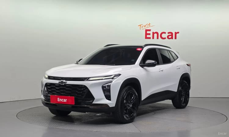Trax Crossover