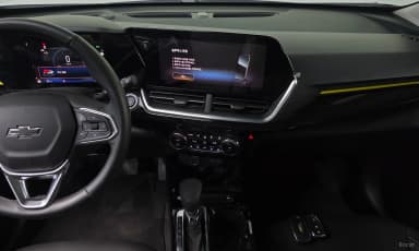 Trax Crossover
