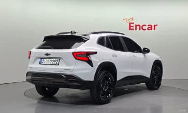 Trax Crossover