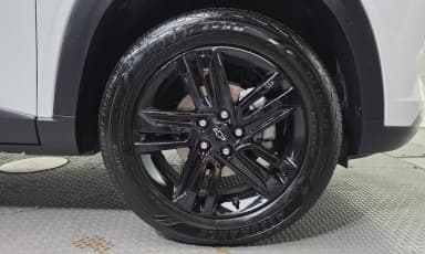 Trax Crossover