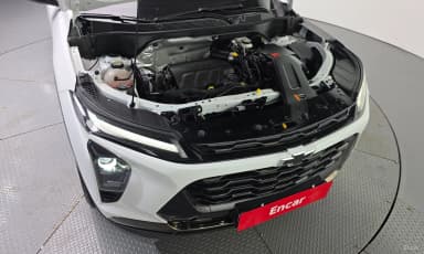 Trax Crossover