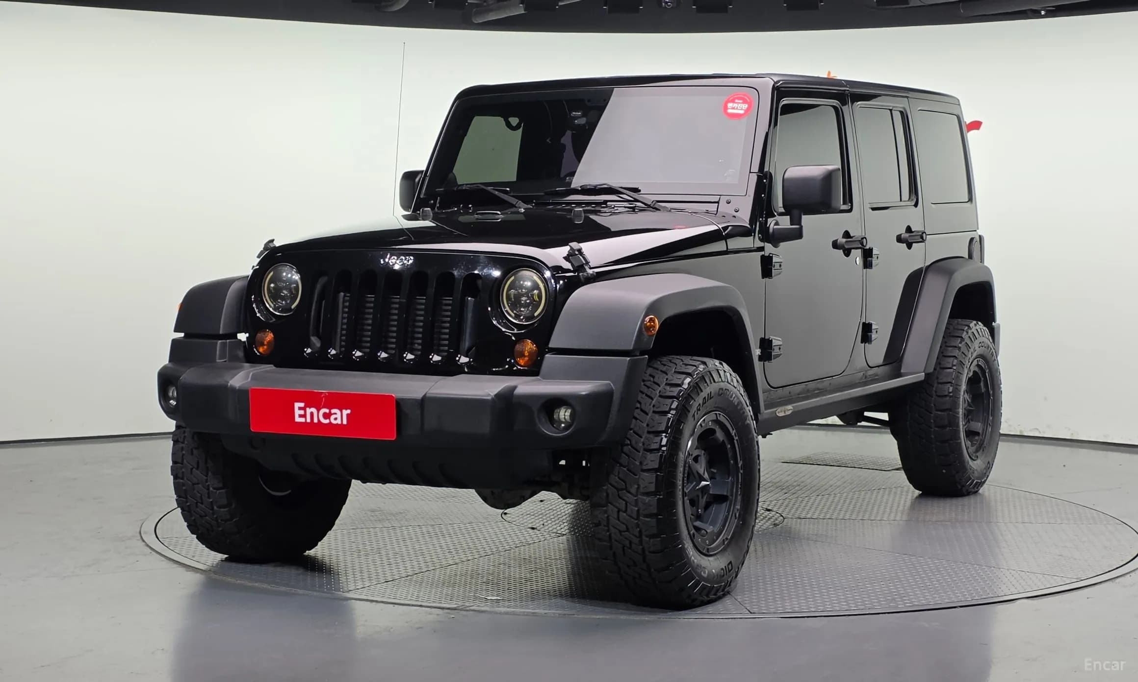 Wrangler (JK)
