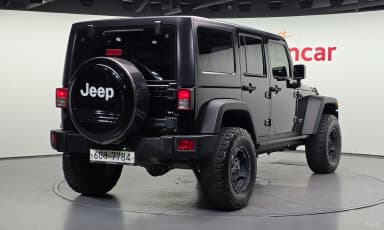 Wrangler (JK)