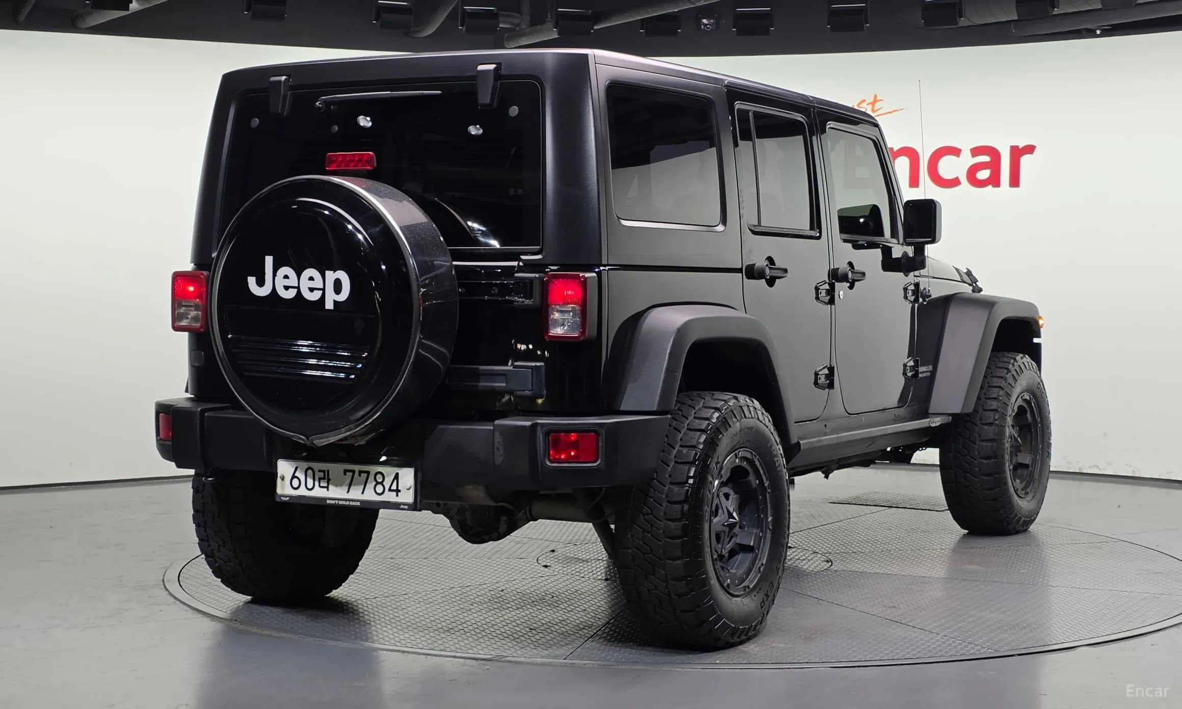 Wrangler (JK)