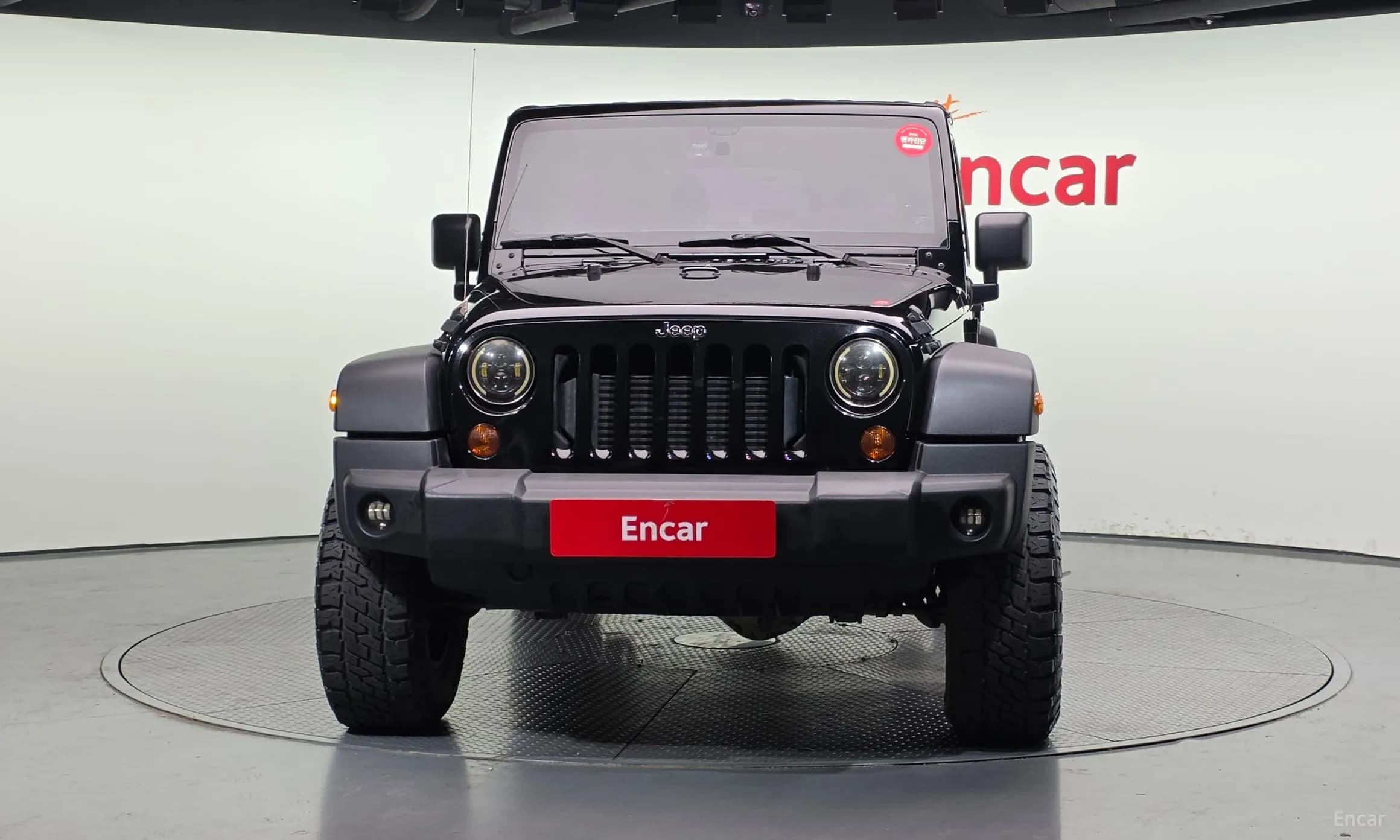 Wrangler (JK)