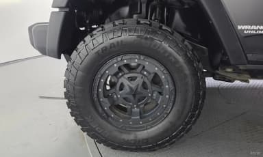 Wrangler (JK)