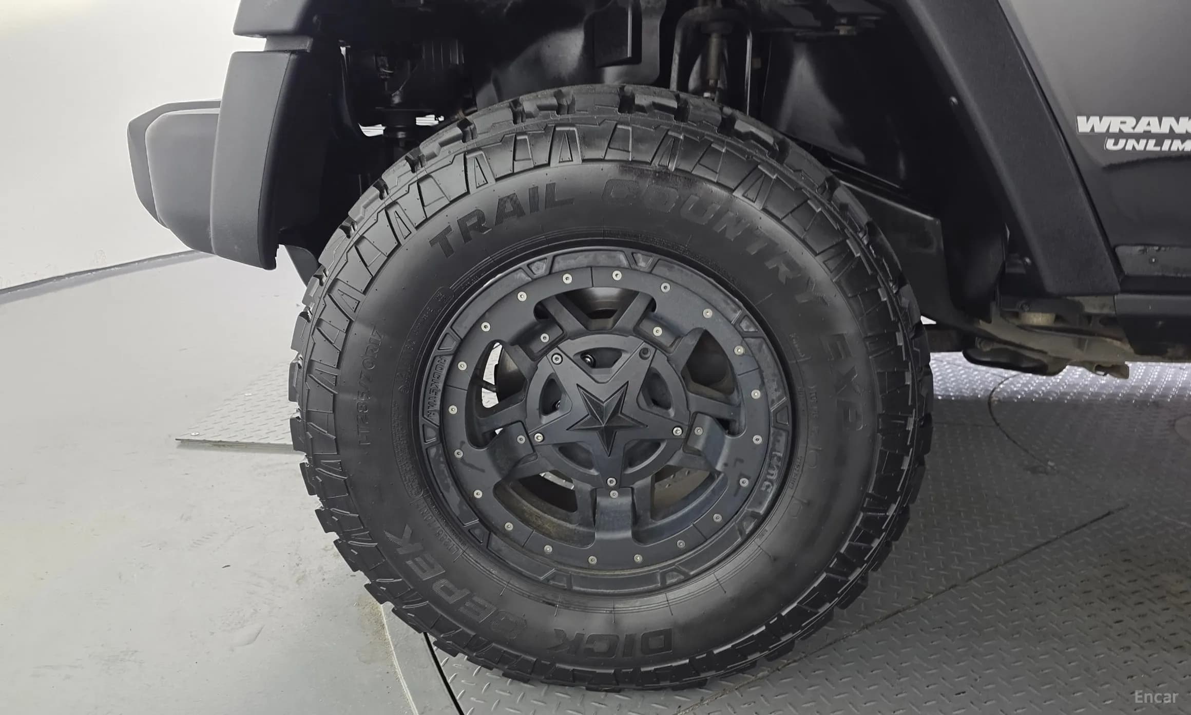 Wrangler (JK)
