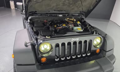 Wrangler (JK)