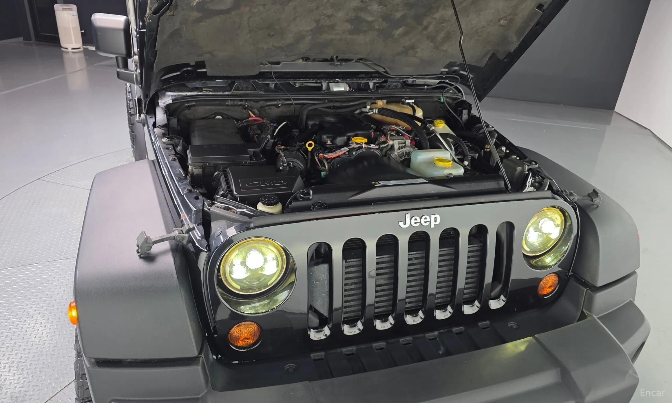 Wrangler (JK)