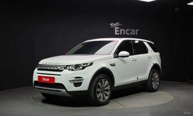 Discovery Sports
