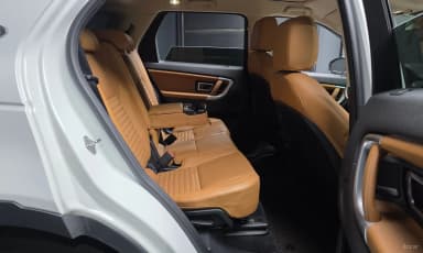 Discovery Sports
