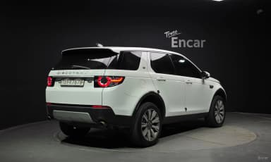 Discovery Sports