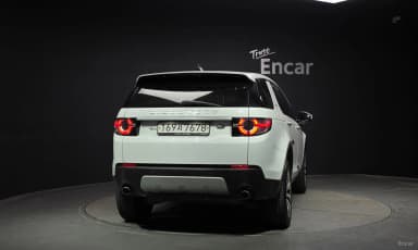 Discovery Sports